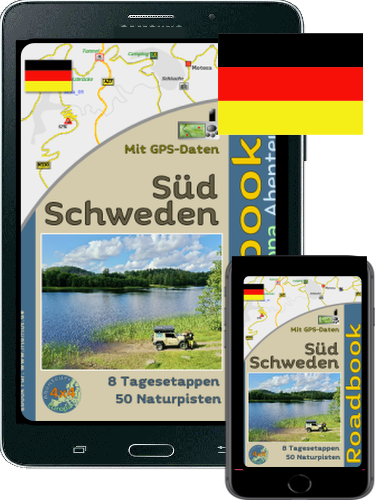 Bestellartikel Ebook Schweden 4x4 Offroadstrecken Naturpisten mit GPS (GPX) Daten Download Bestellartikel Ebook Schweden 4x4 Offroadstrecken Naturpisten mit GPS (GPX) Daten Download