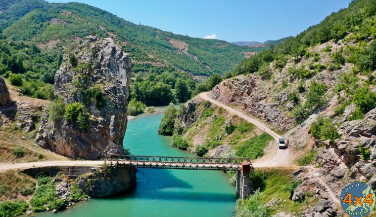 Drin Tal Albanien 4x4 Drin Tal Albanien 4x4