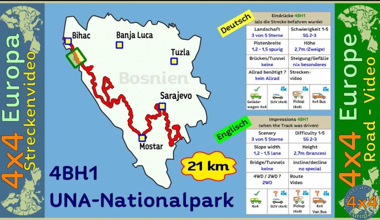 bosnienbh1 una nationalpark von bosnienbh1 una nationalpark von